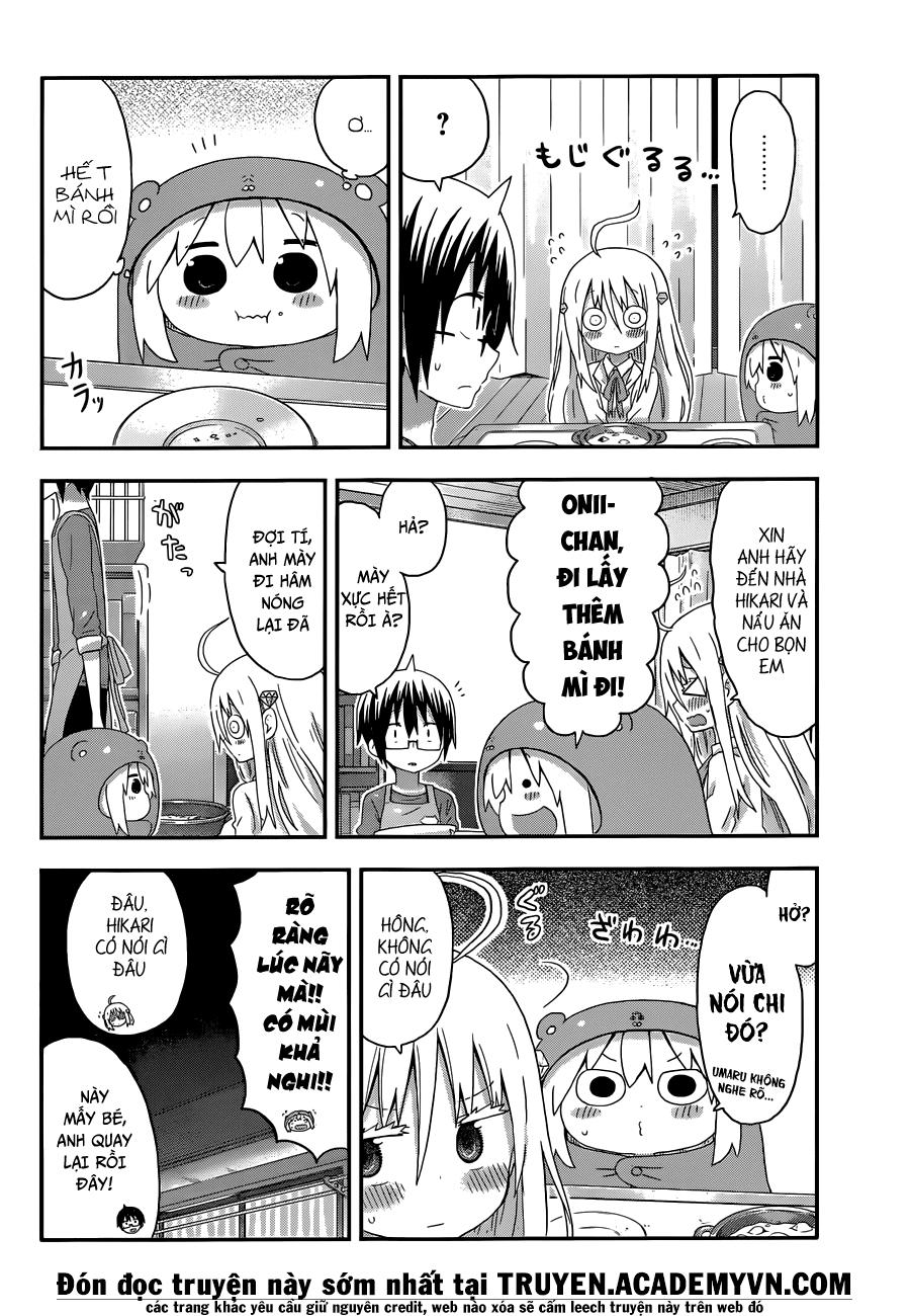 Himouto! Umaru-Chan Chapter 138 - Trang 2