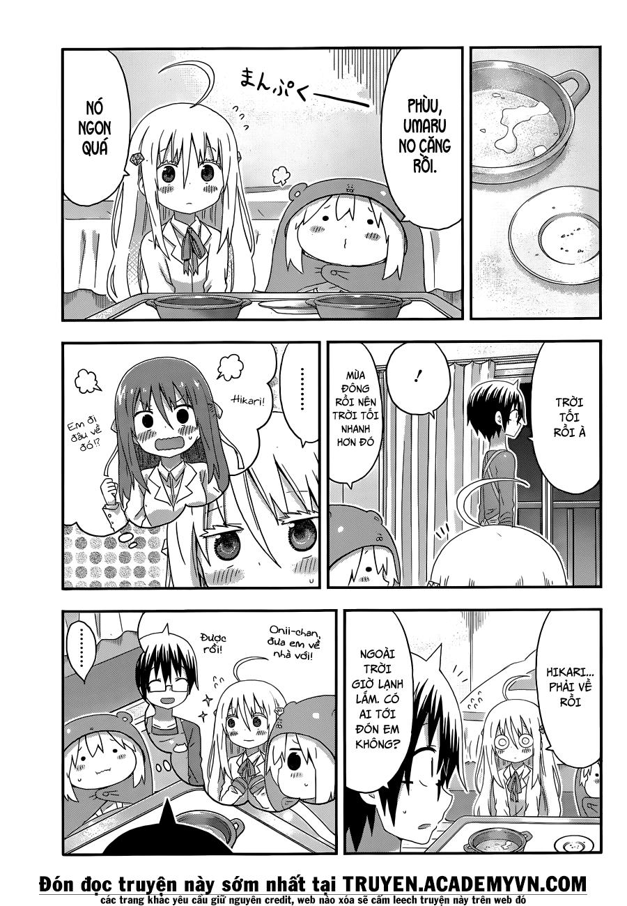 Himouto! Umaru-Chan Chapter 138 - Trang 2