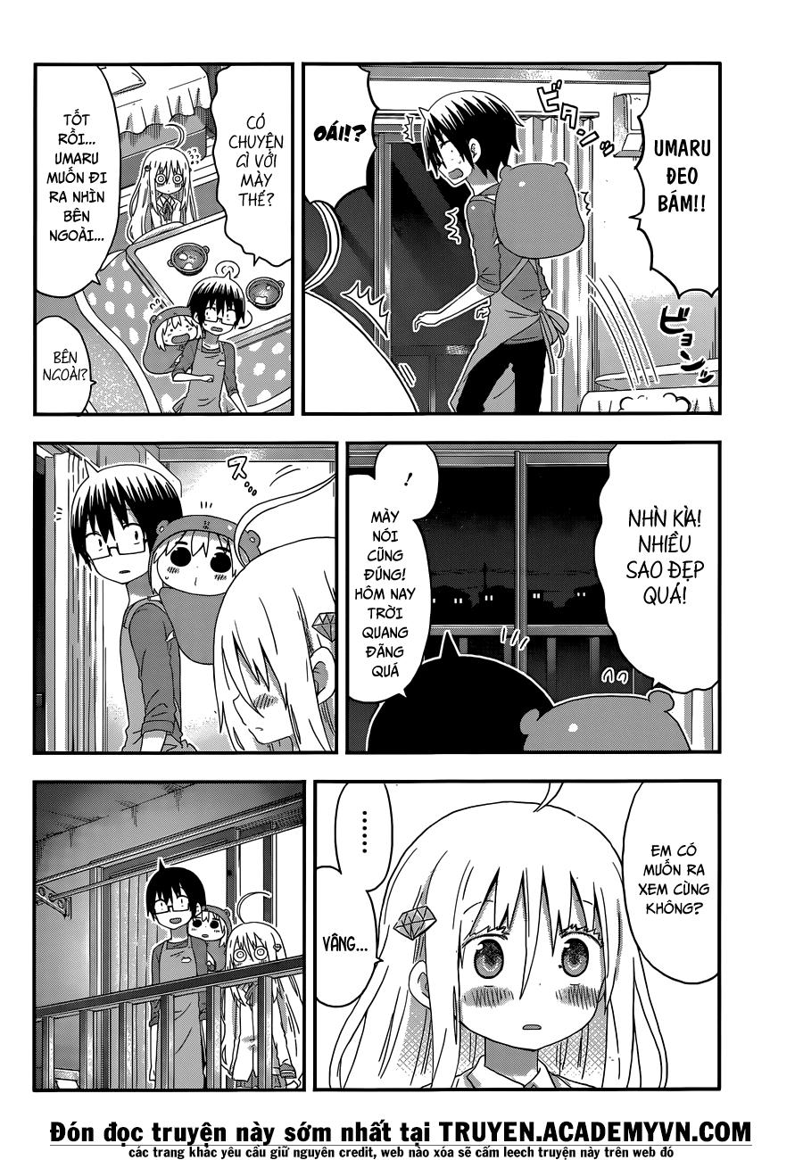 Himouto! Umaru-Chan Chapter 138 - Trang 2