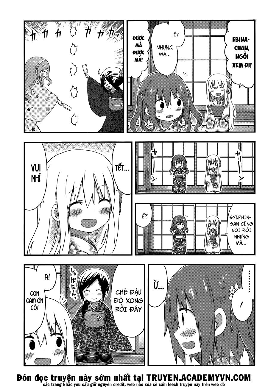 Himouto! Umaru-Chan Chapter 137 - Trang 2