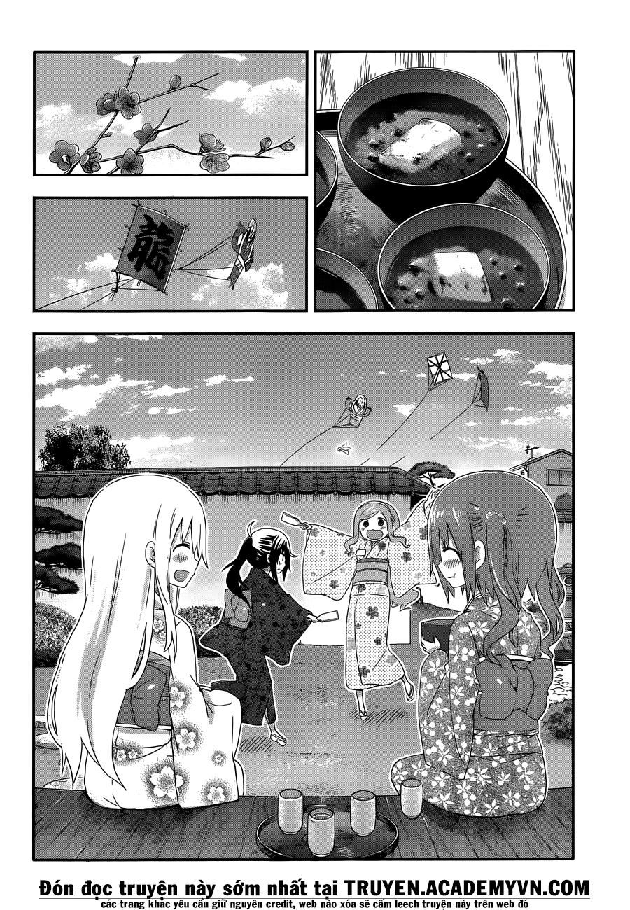 Himouto! Umaru-Chan Chapter 137 - Trang 2