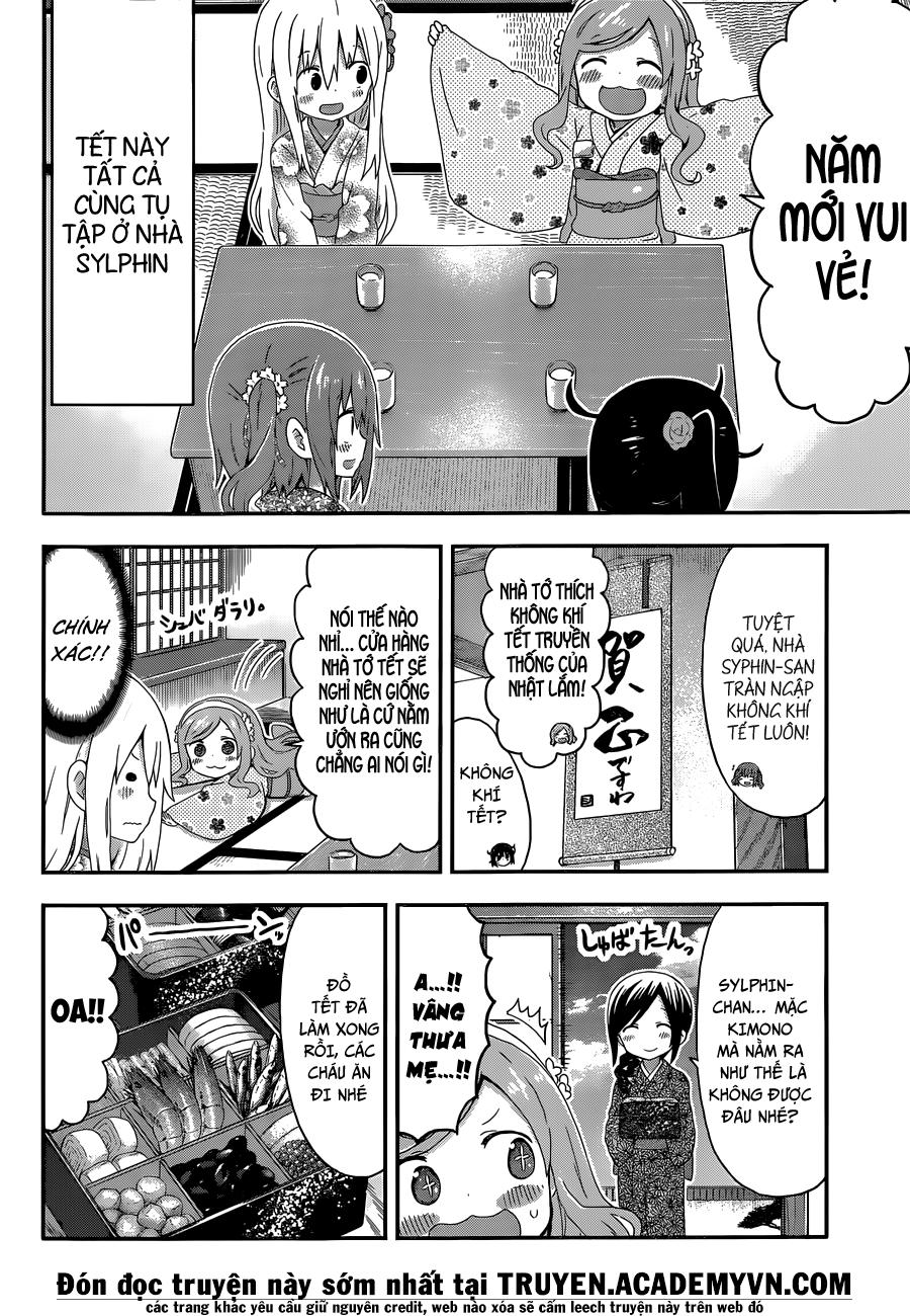 Himouto! Umaru-Chan Chapter 137 - Trang 2