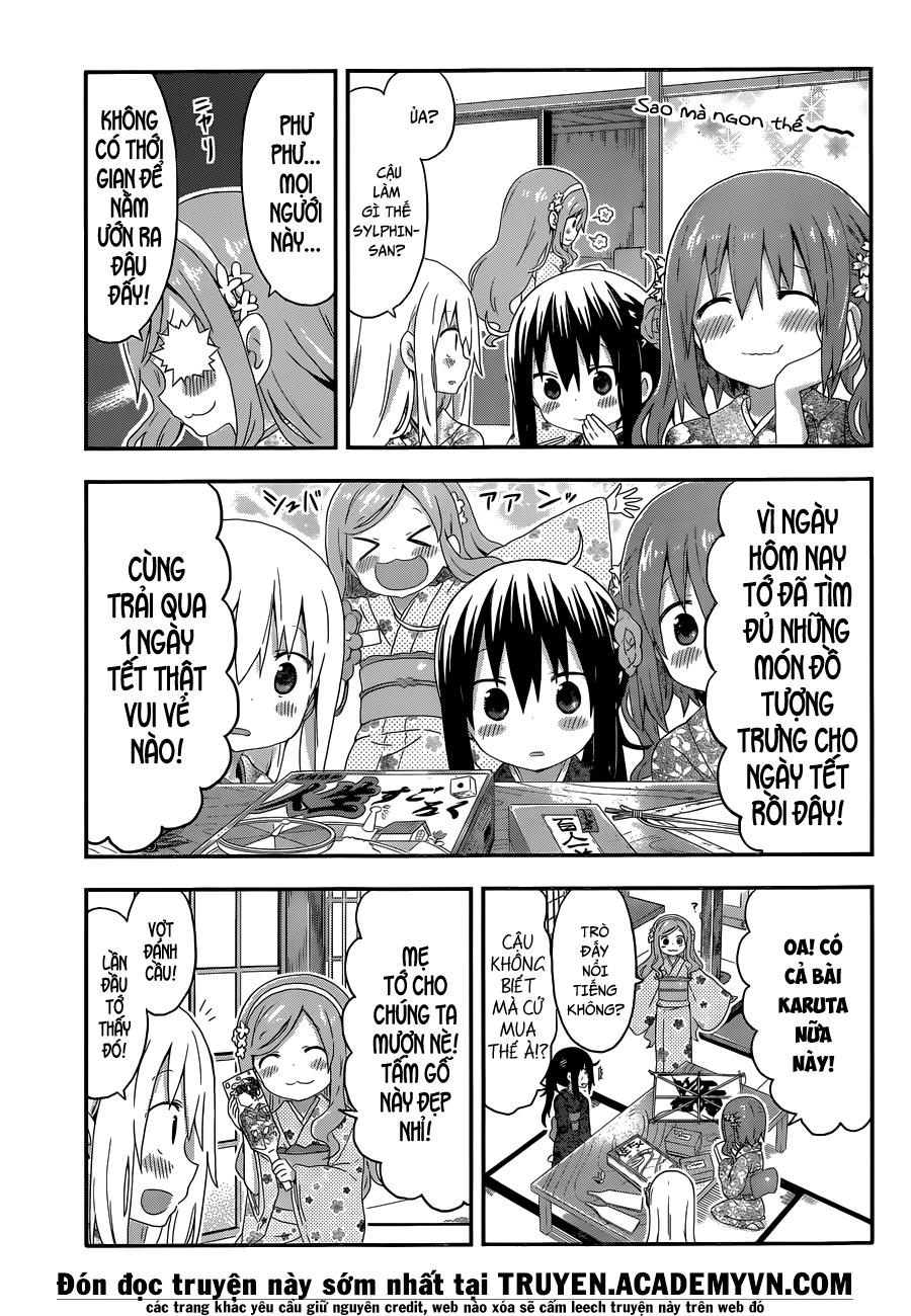 Himouto! Umaru-Chan Chapter 137 - Trang 2