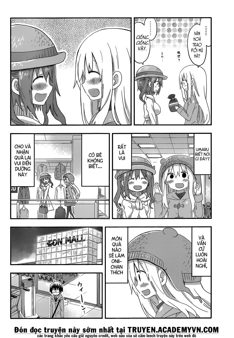 Himouto! Umaru-Chan Chapter 136 - Trang 2