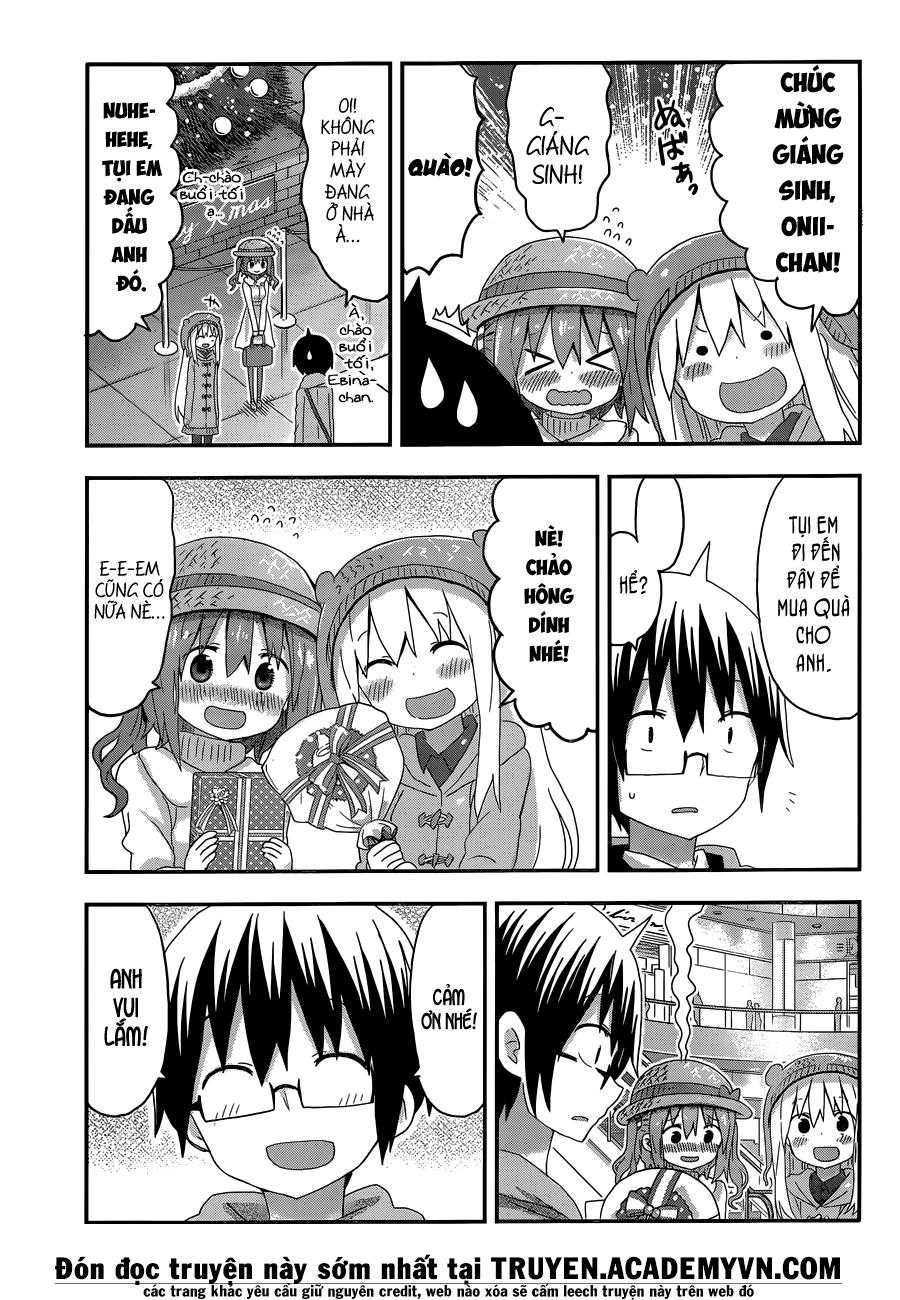 Himouto! Umaru-Chan Chapter 136 - Trang 2