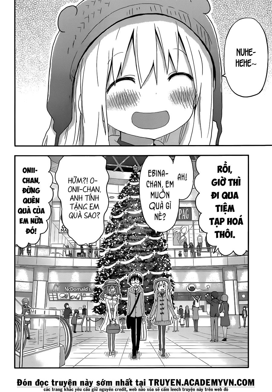 Himouto! Umaru-Chan Chapter 136 - Trang 2