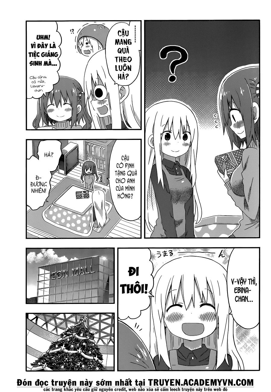 Himouto! Umaru-Chan Chapter 136 - Trang 2