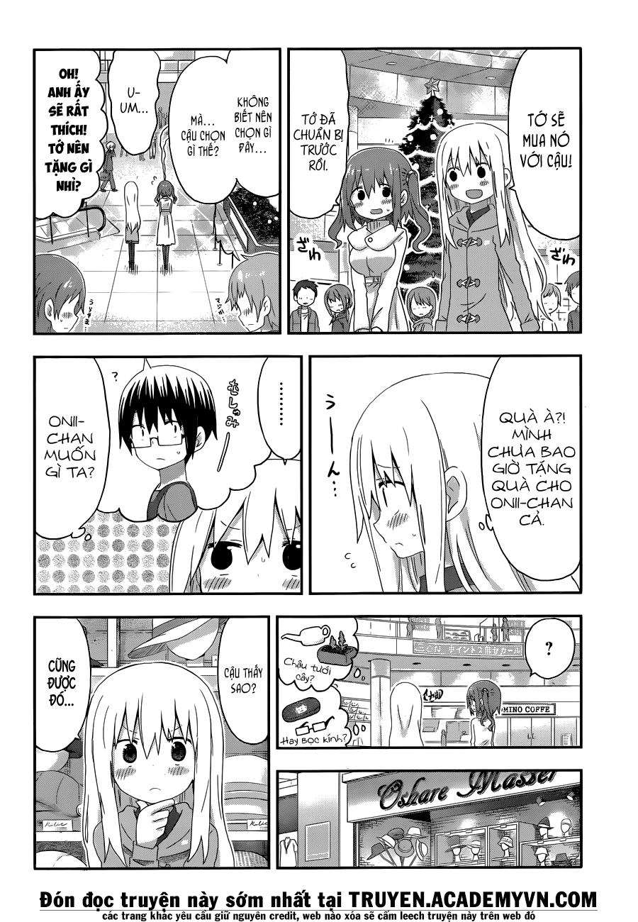 Himouto! Umaru-Chan Chapter 136 - Trang 2