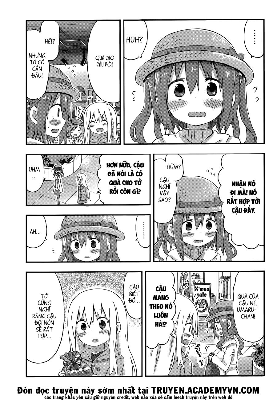 Himouto! Umaru-Chan Chapter 136 - Trang 2