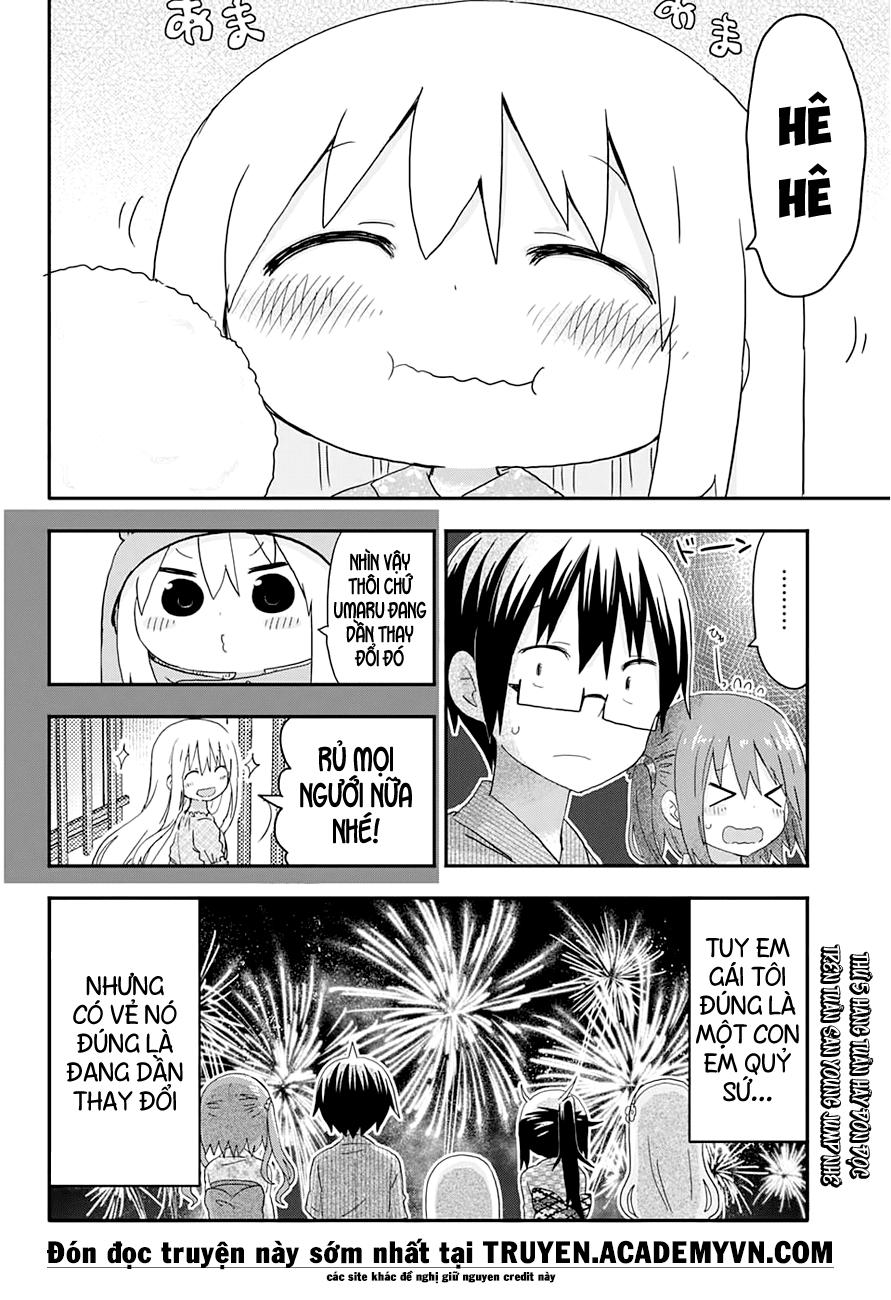 Himouto! Umaru-Chan Chapter 135.5 - Trang 2