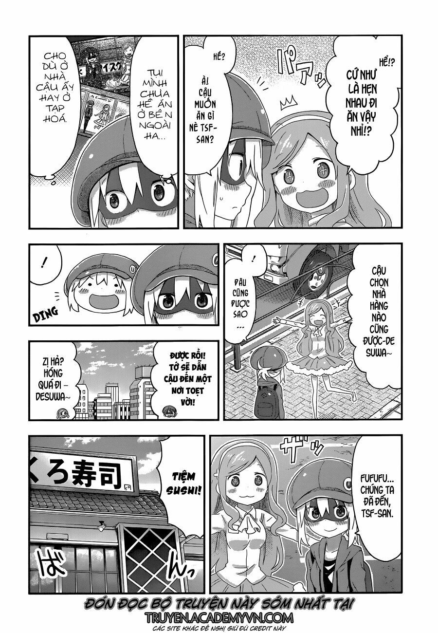 Himouto! Umaru-Chan Chapter 135 - Trang 2