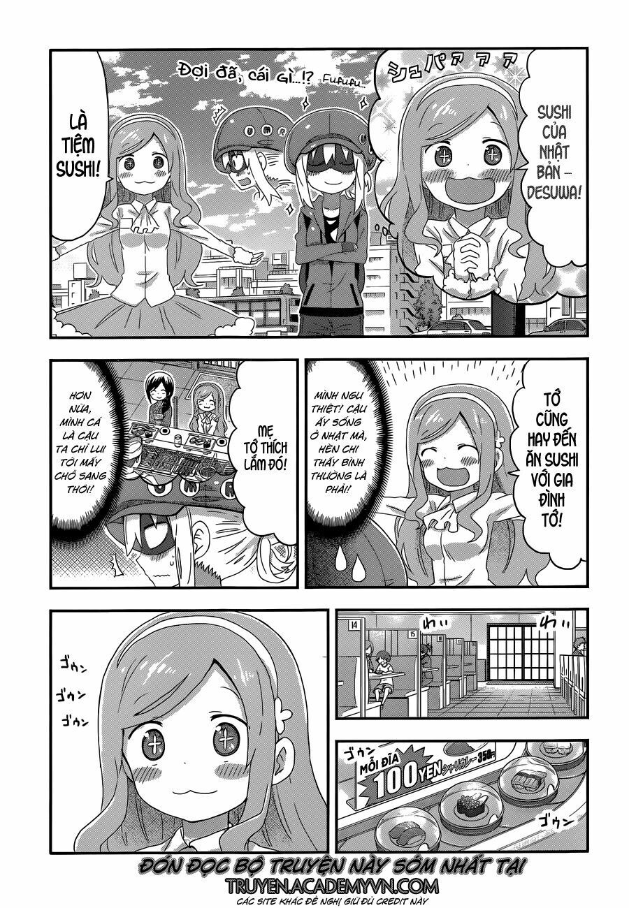 Himouto! Umaru-Chan Chapter 135 - Trang 2