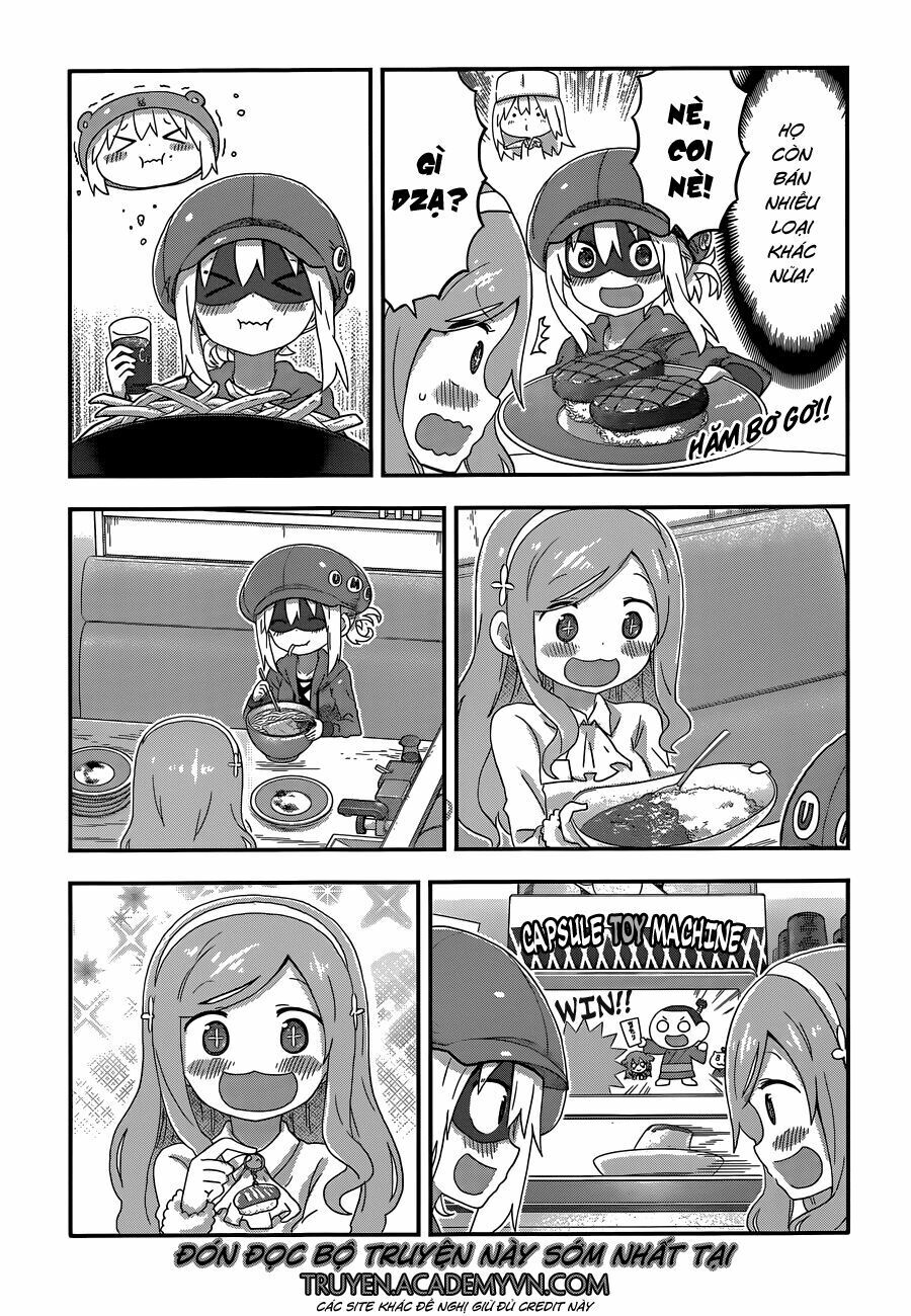 Himouto! Umaru-Chan Chapter 135 - Trang 2