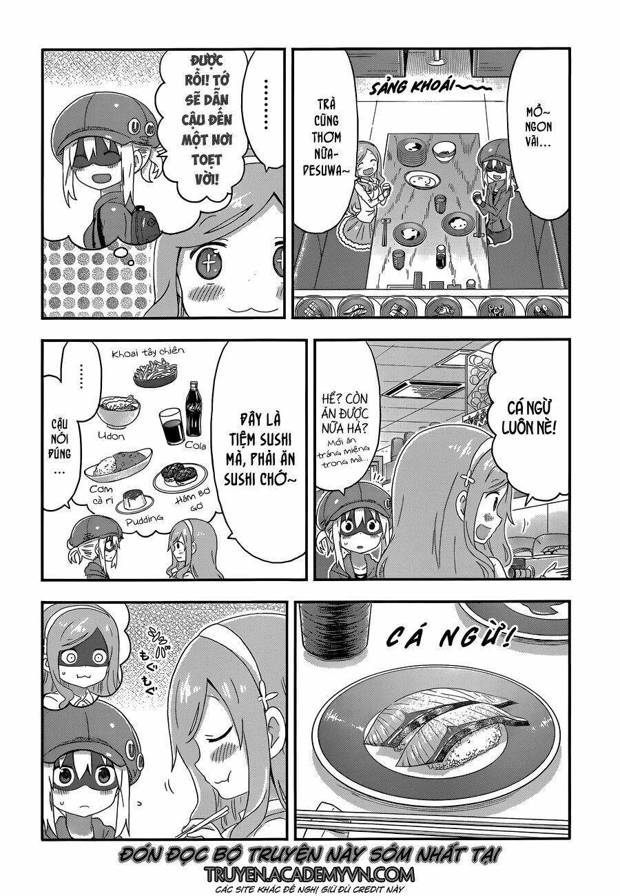 Himouto! Umaru-Chan Chapter 135 - Trang 2