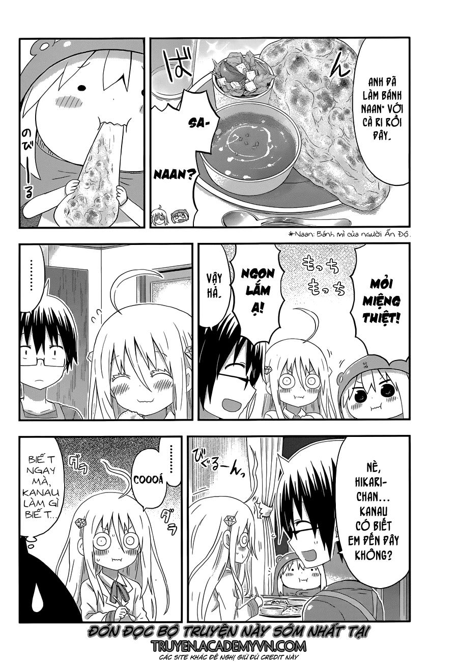 Himouto! Umaru-Chan Chapter 134 - Trang 2