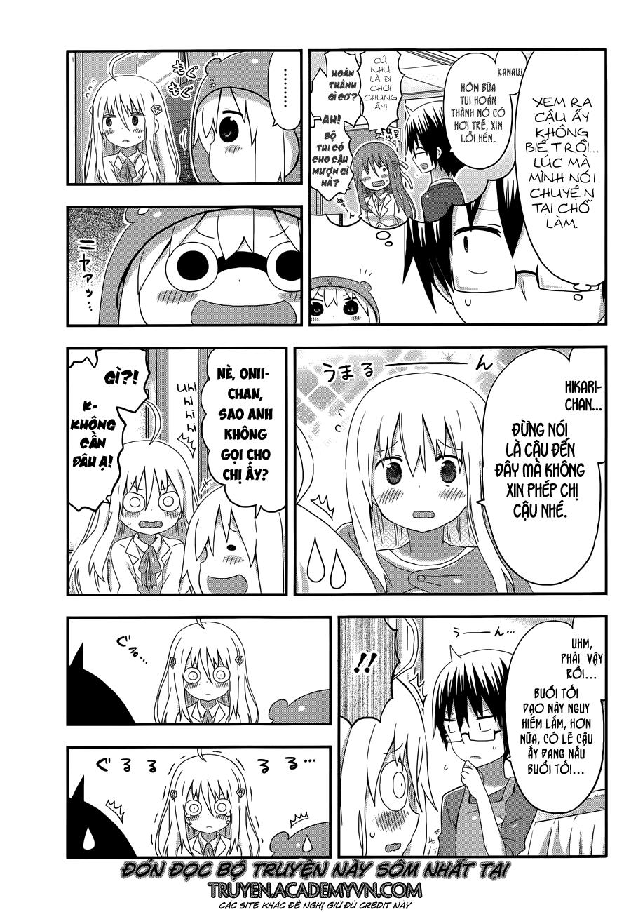 Himouto! Umaru-Chan Chapter 134 - Trang 2