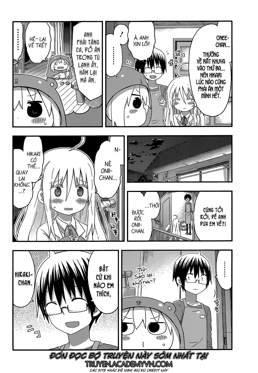 Himouto! Umaru-Chan Chapter 134 - Trang 2