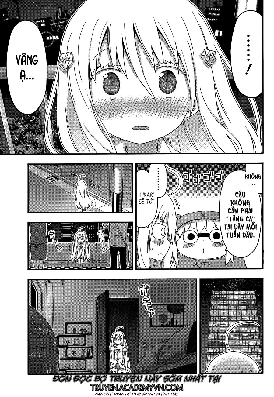 Himouto! Umaru-Chan Chapter 134 - Trang 2