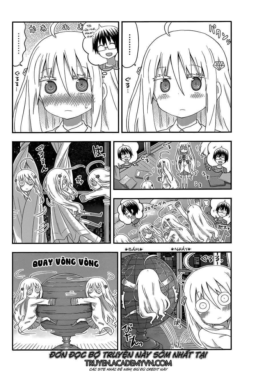 Himouto! Umaru-Chan Chapter 134 - Trang 2