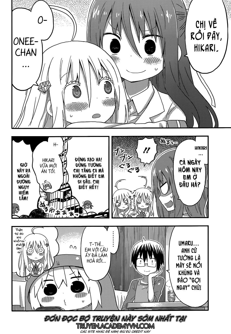 Himouto! Umaru-Chan Chapter 134 - Trang 2