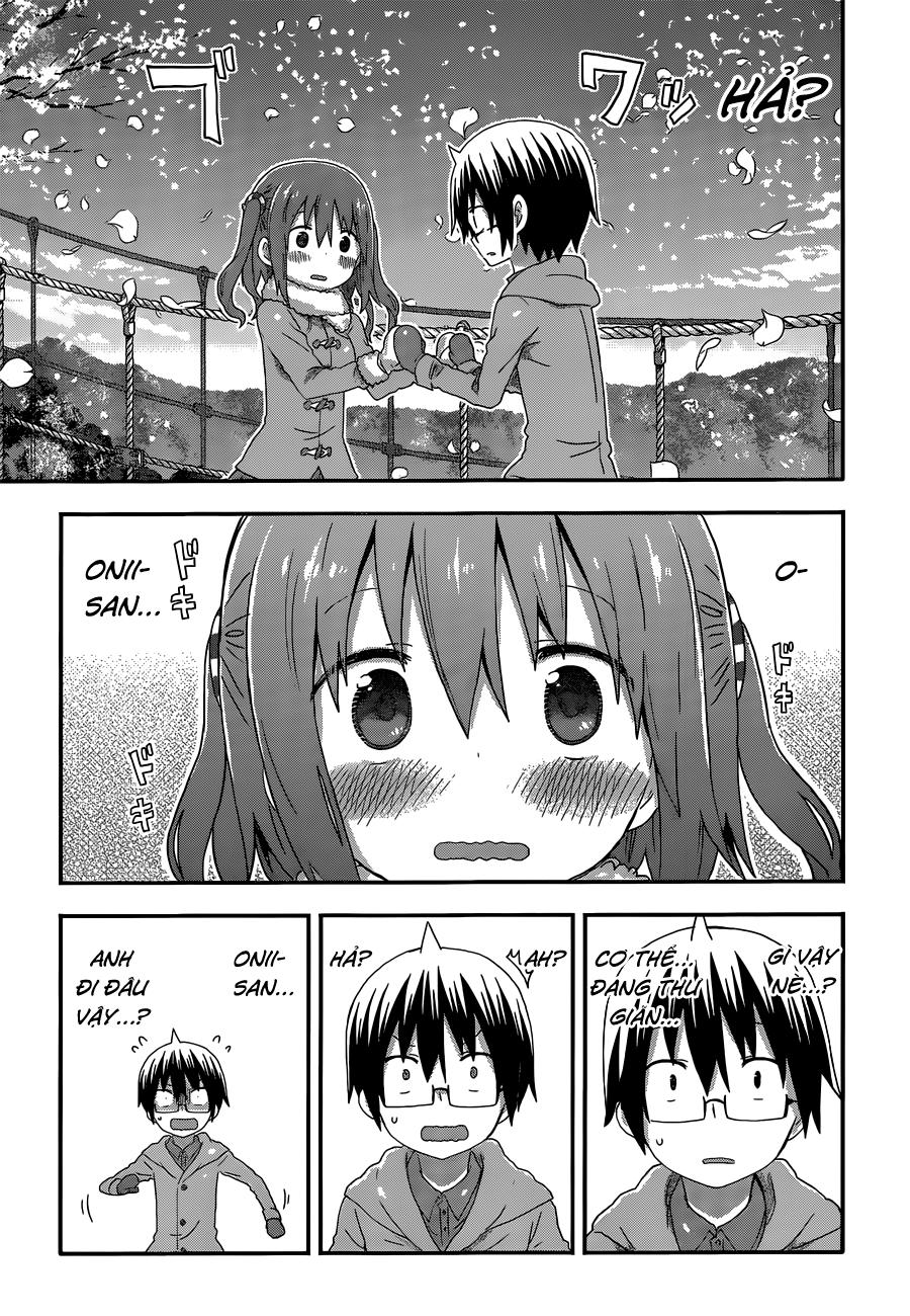 Himouto! Umaru-Chan Chapter 133 - Trang 2