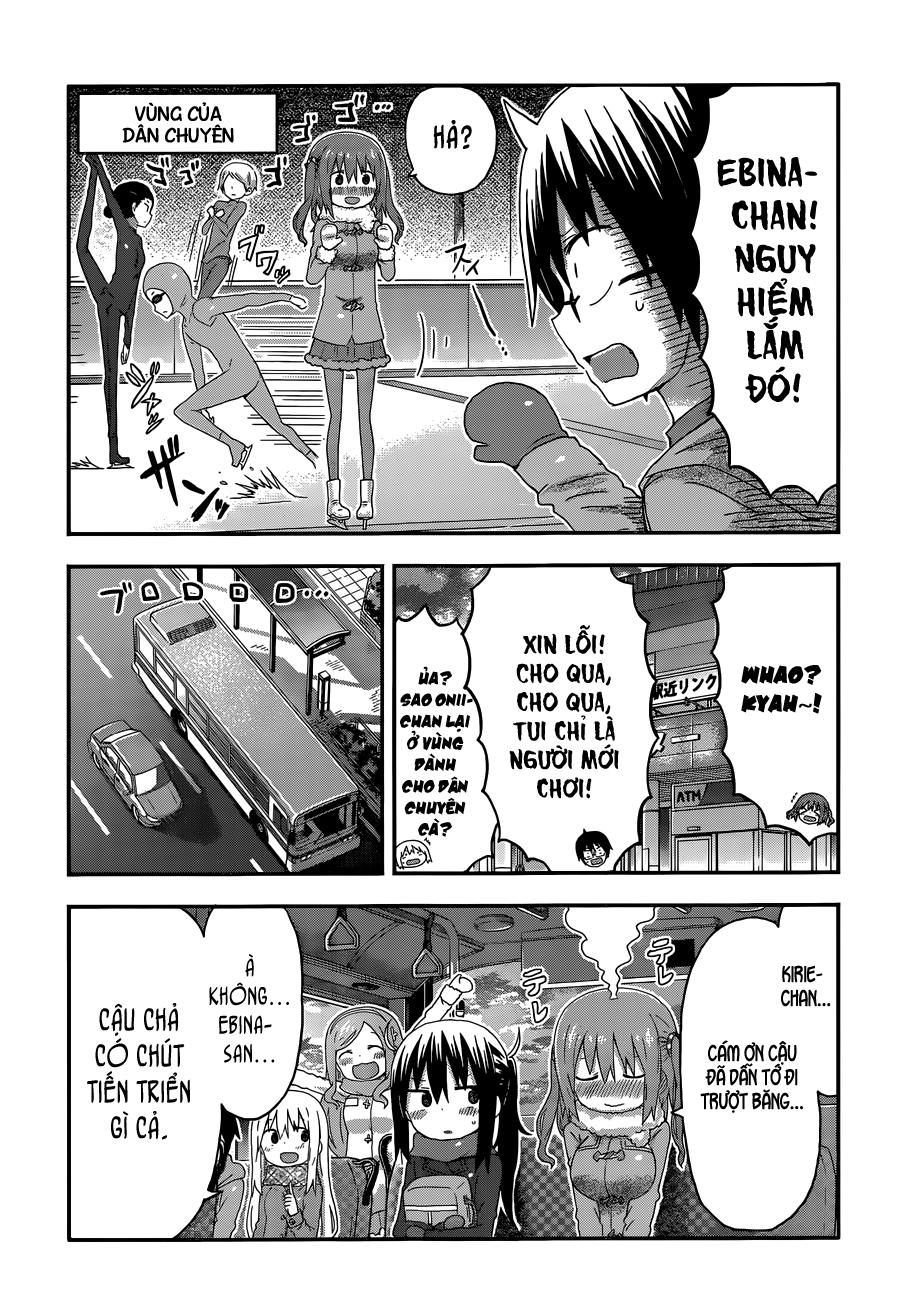 Himouto! Umaru-Chan Chapter 133 - Trang 2