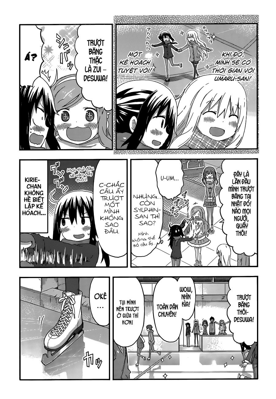 Himouto! Umaru-Chan Chapter 133 - Trang 2