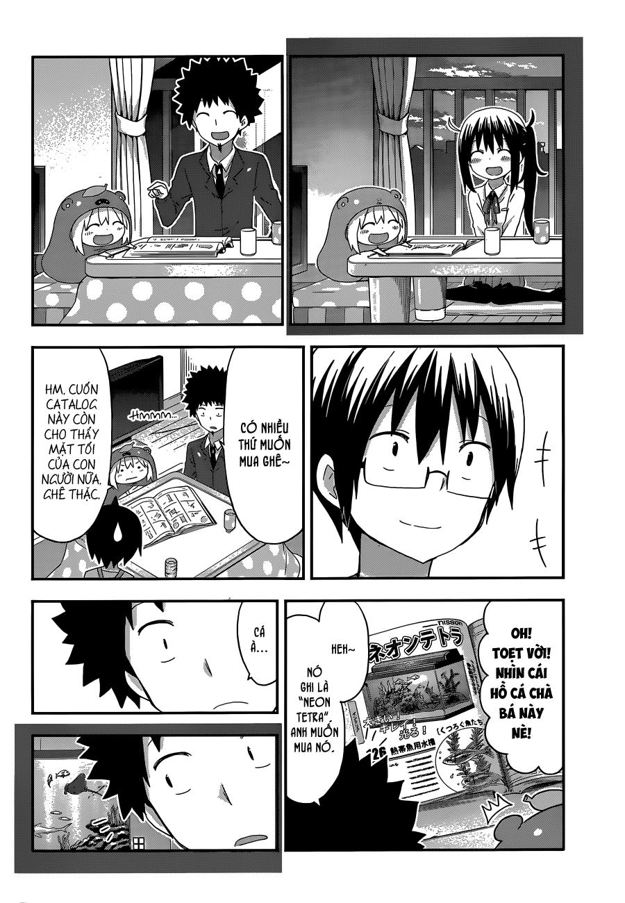 Himouto! Umaru-Chan Chapter 132 - Trang 2