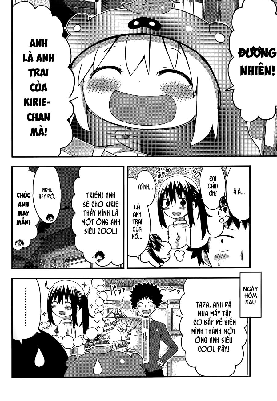 Himouto! Umaru-Chan Chapter 132 - Trang 2