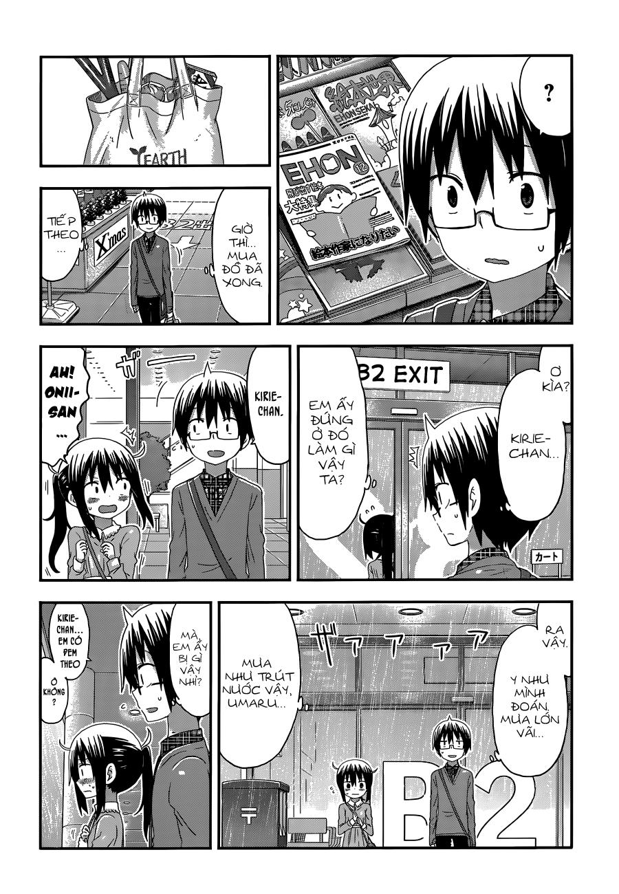 Himouto! Umaru-Chan Chapter 131 - Trang 2