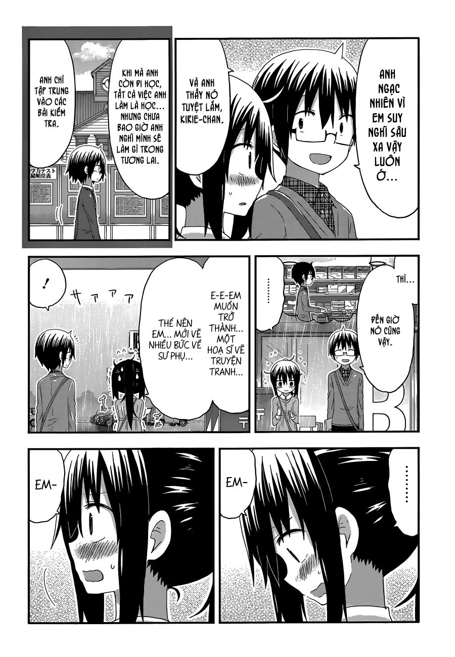 Himouto! Umaru-Chan Chapter 131 - Trang 2