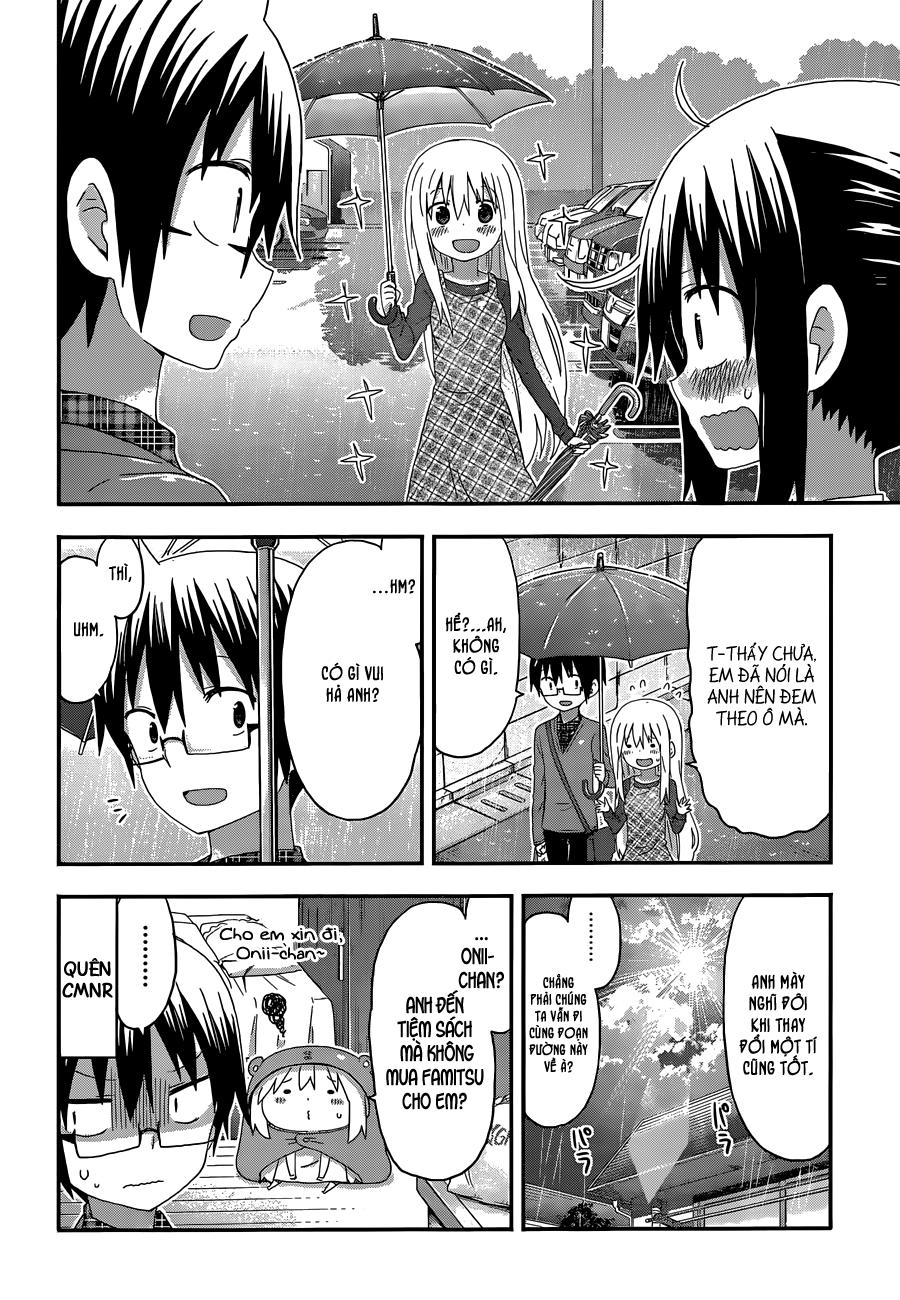 Himouto! Umaru-Chan Chapter 131 - Trang 2