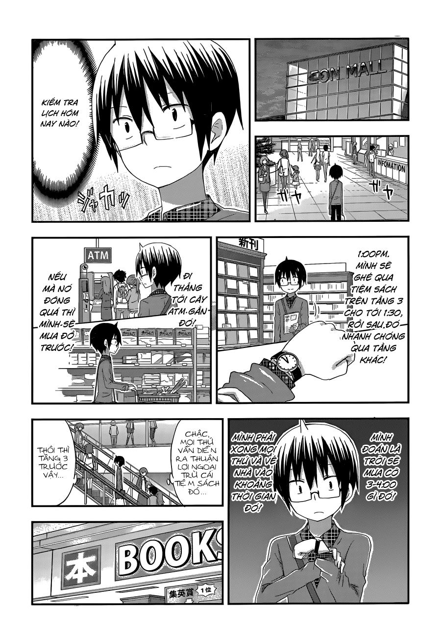 Himouto! Umaru-Chan Chapter 131 - Trang 2