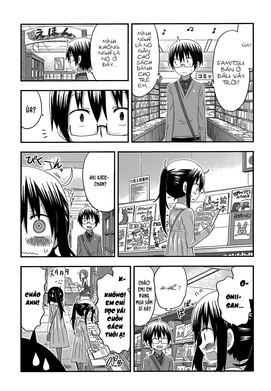 Himouto! Umaru-Chan Chapter 131 - Trang 2