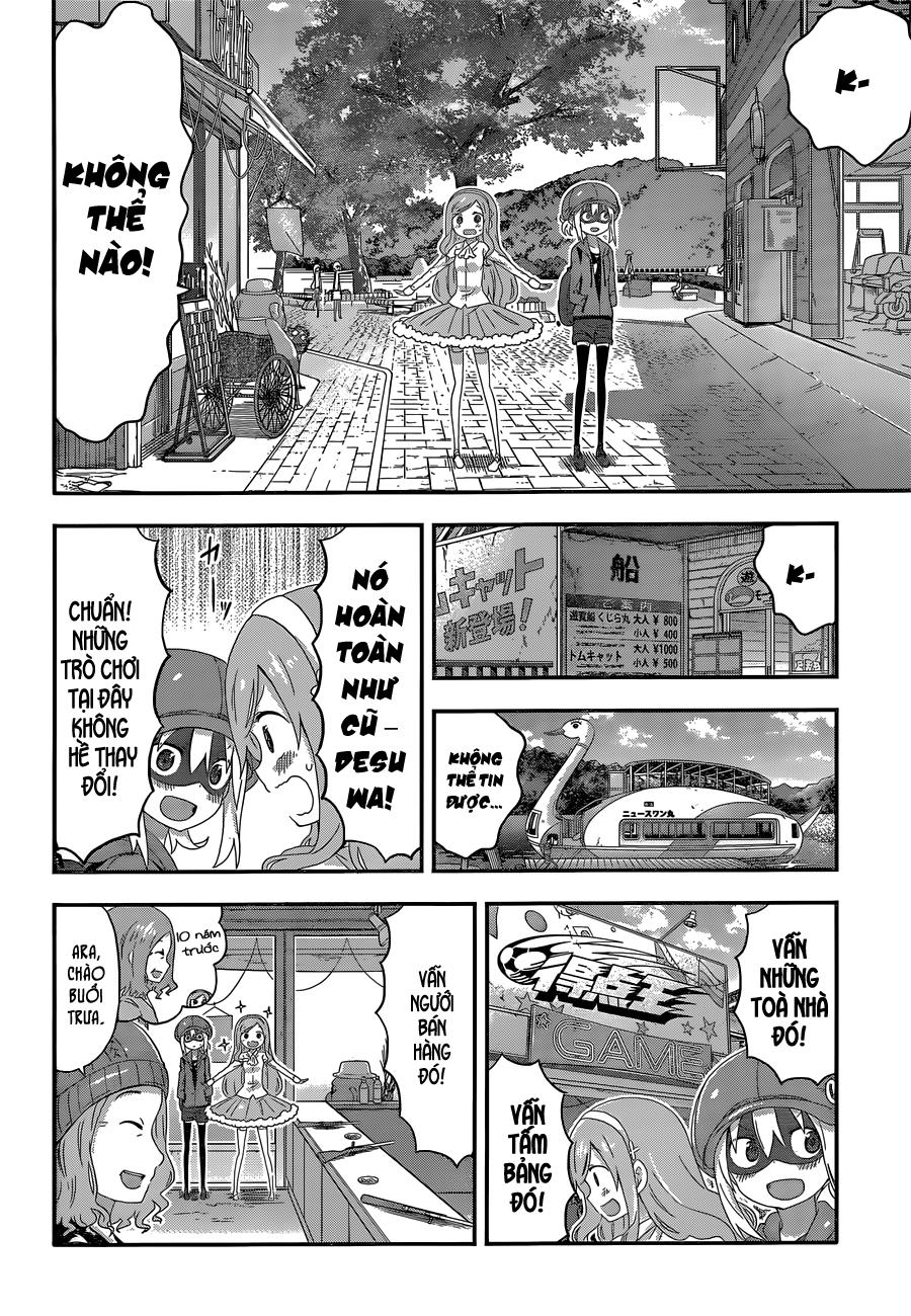 Himouto! Umaru-Chan Chapter 130 - Trang 2