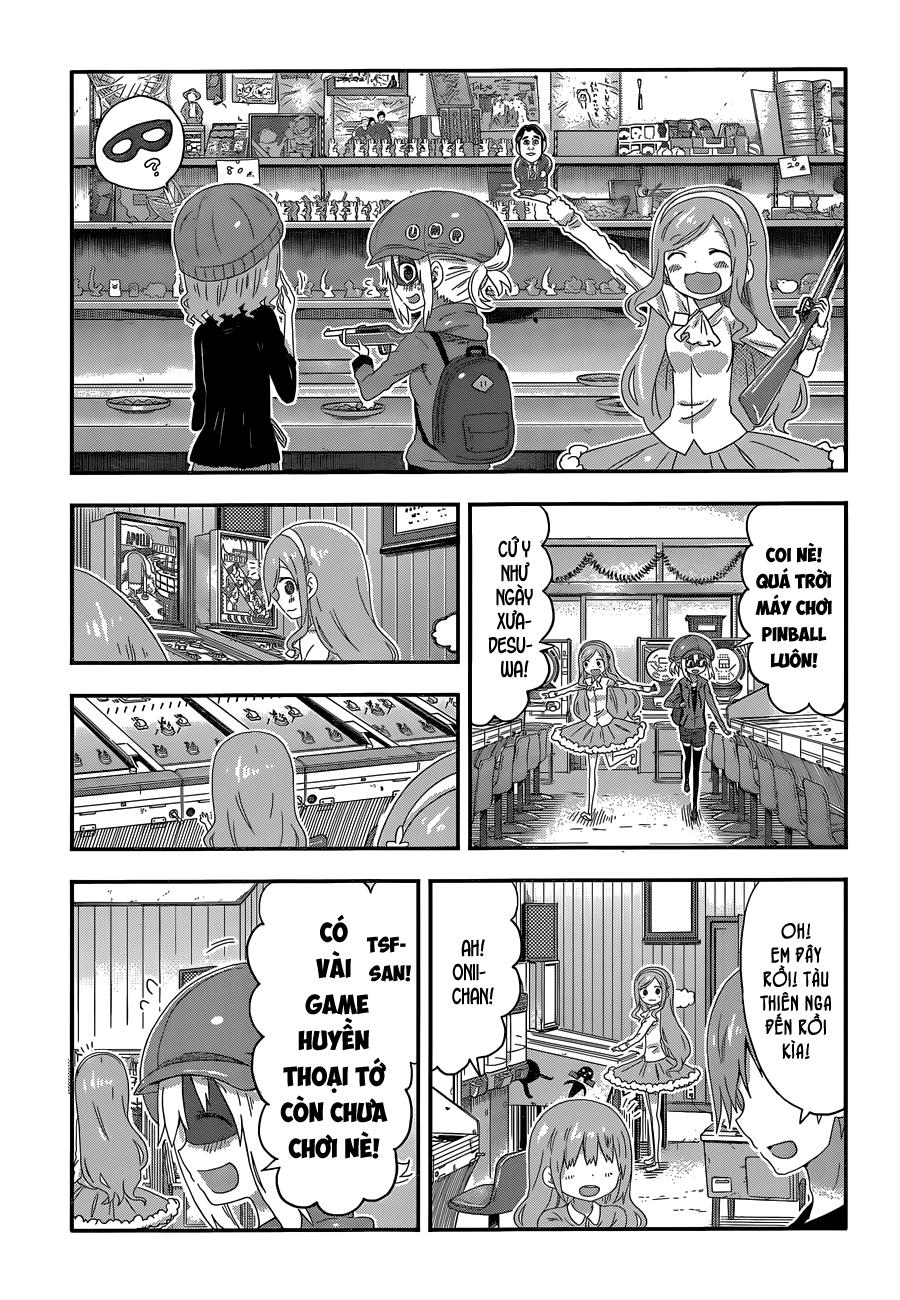 Himouto! Umaru-Chan Chapter 130 - Trang 2