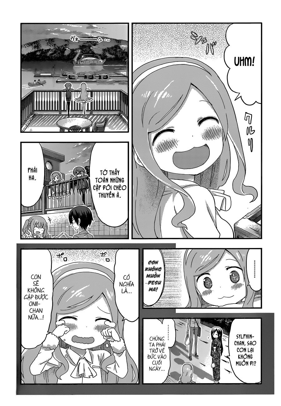 Himouto! Umaru-Chan Chapter 130 - Trang 2