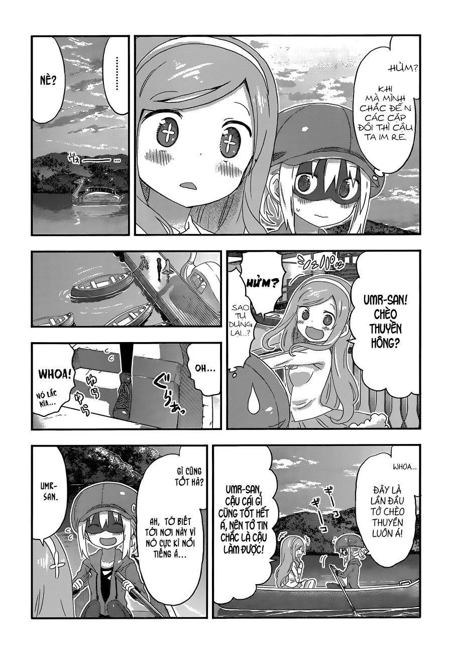 Himouto! Umaru-Chan Chapter 130 - Trang 2