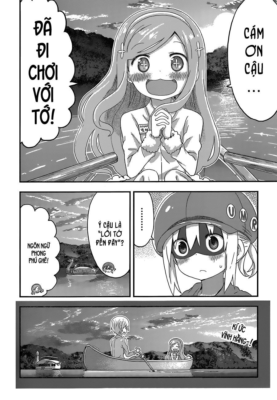 Himouto! Umaru-Chan Chapter 130 - Trang 2