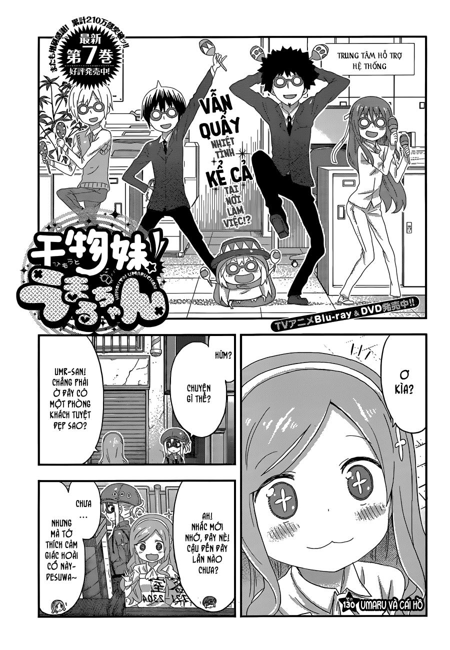 Himouto! Umaru-Chan Chapter 130 - Trang 2