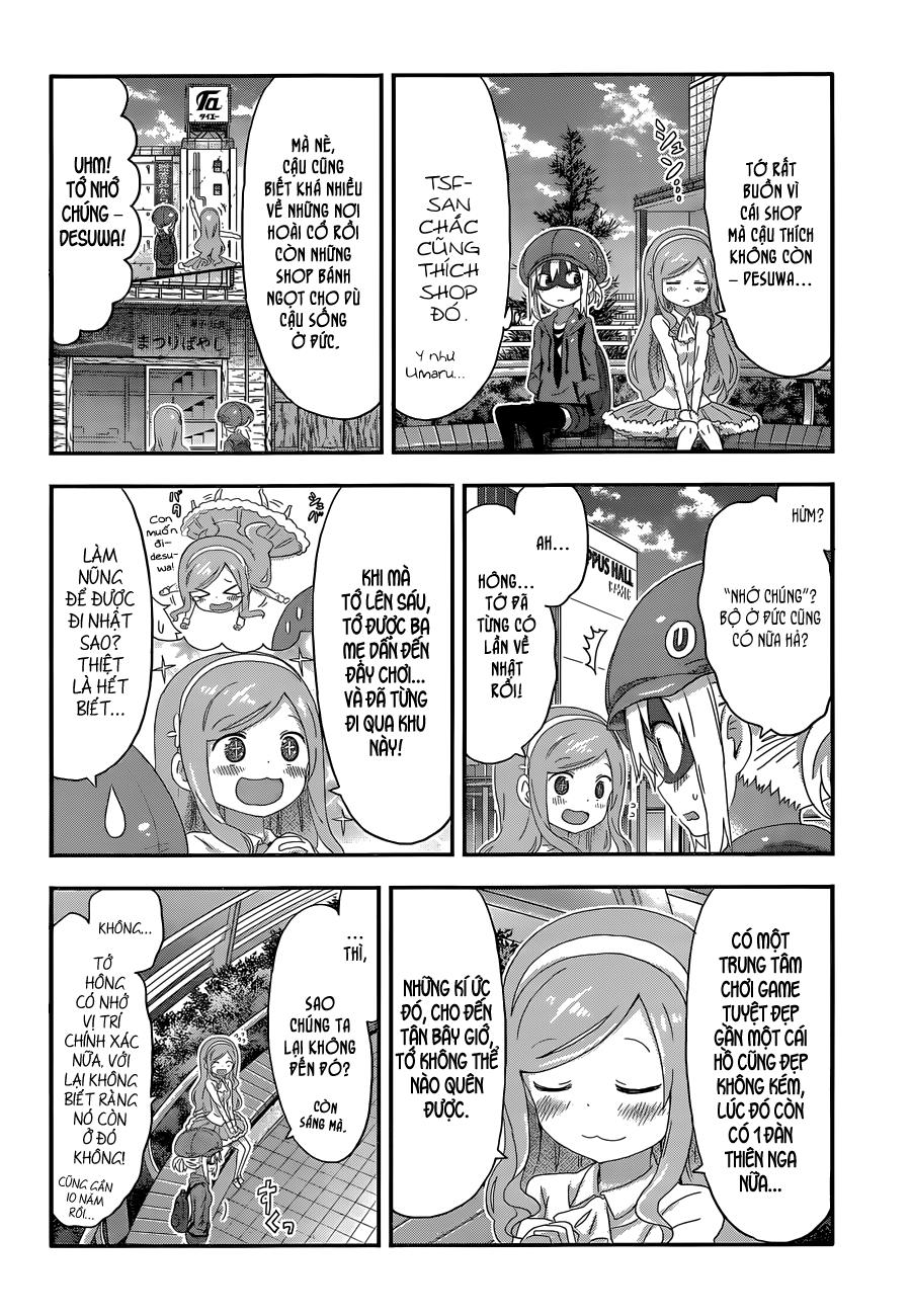 Himouto! Umaru-Chan Chapter 130 - Trang 2