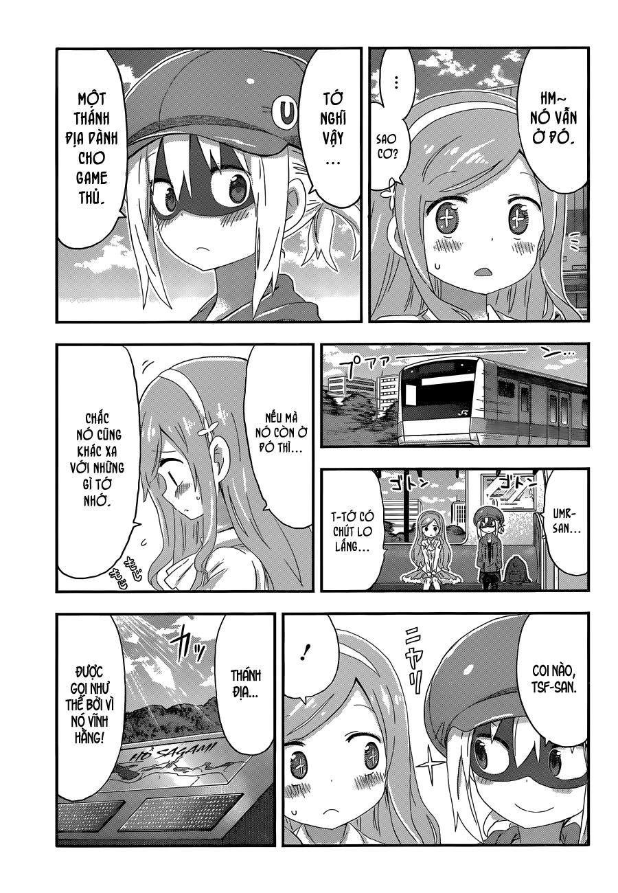 Himouto! Umaru-Chan Chapter 130 - Trang 2