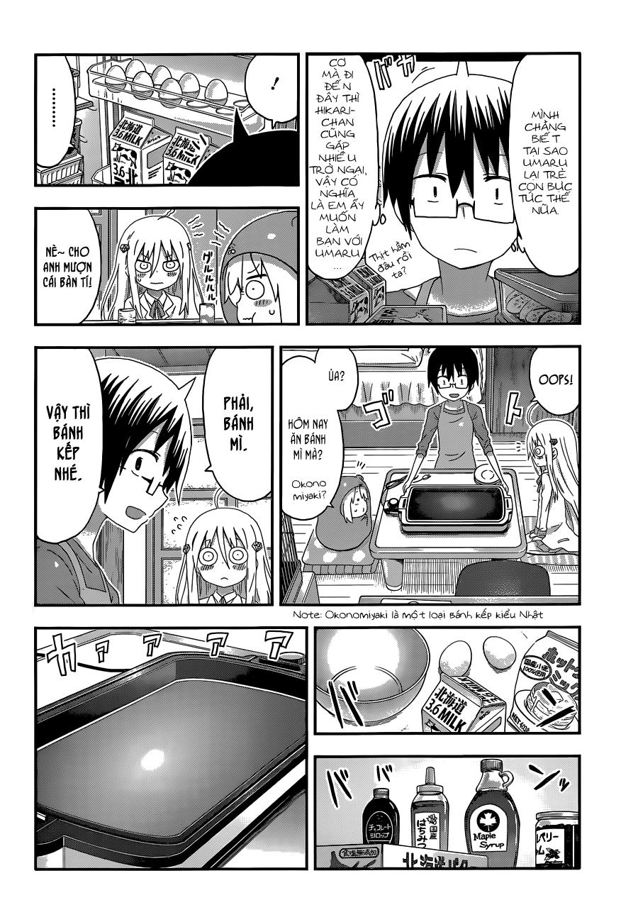 Himouto! Umaru-Chan Chapter 129 - Trang 2