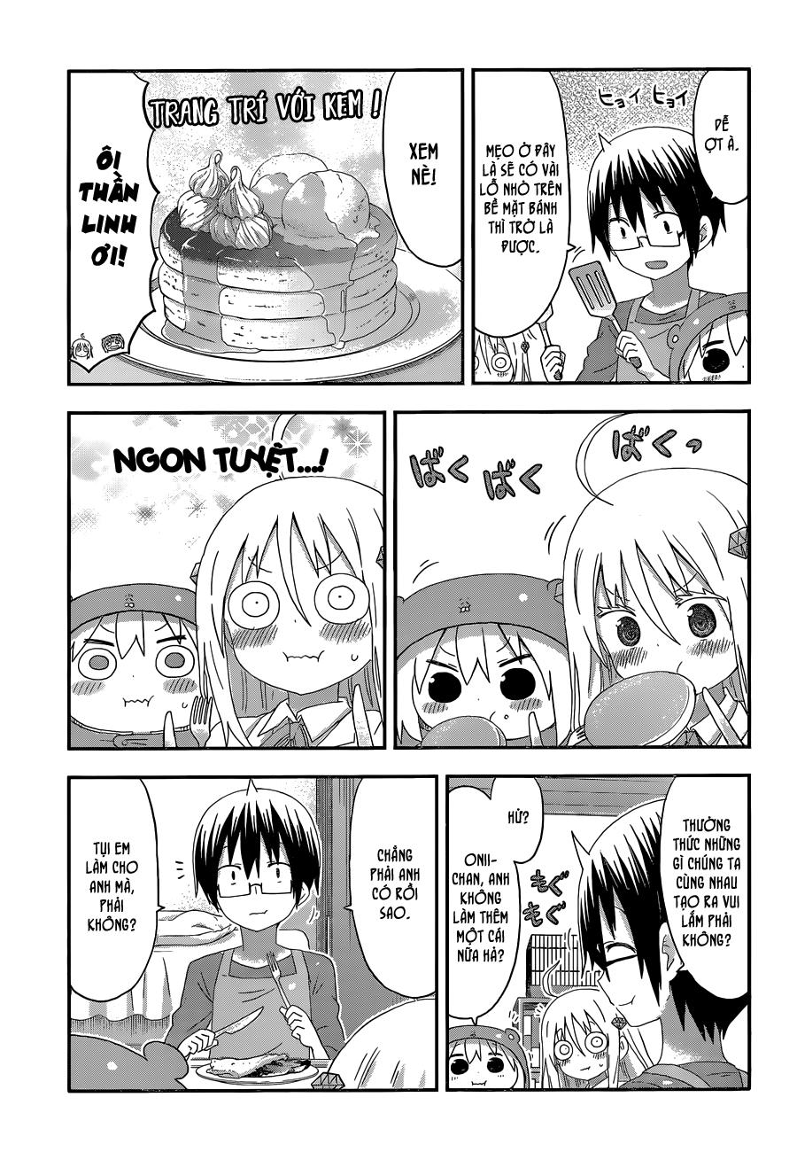 Himouto! Umaru-Chan Chapter 129 - Trang 2