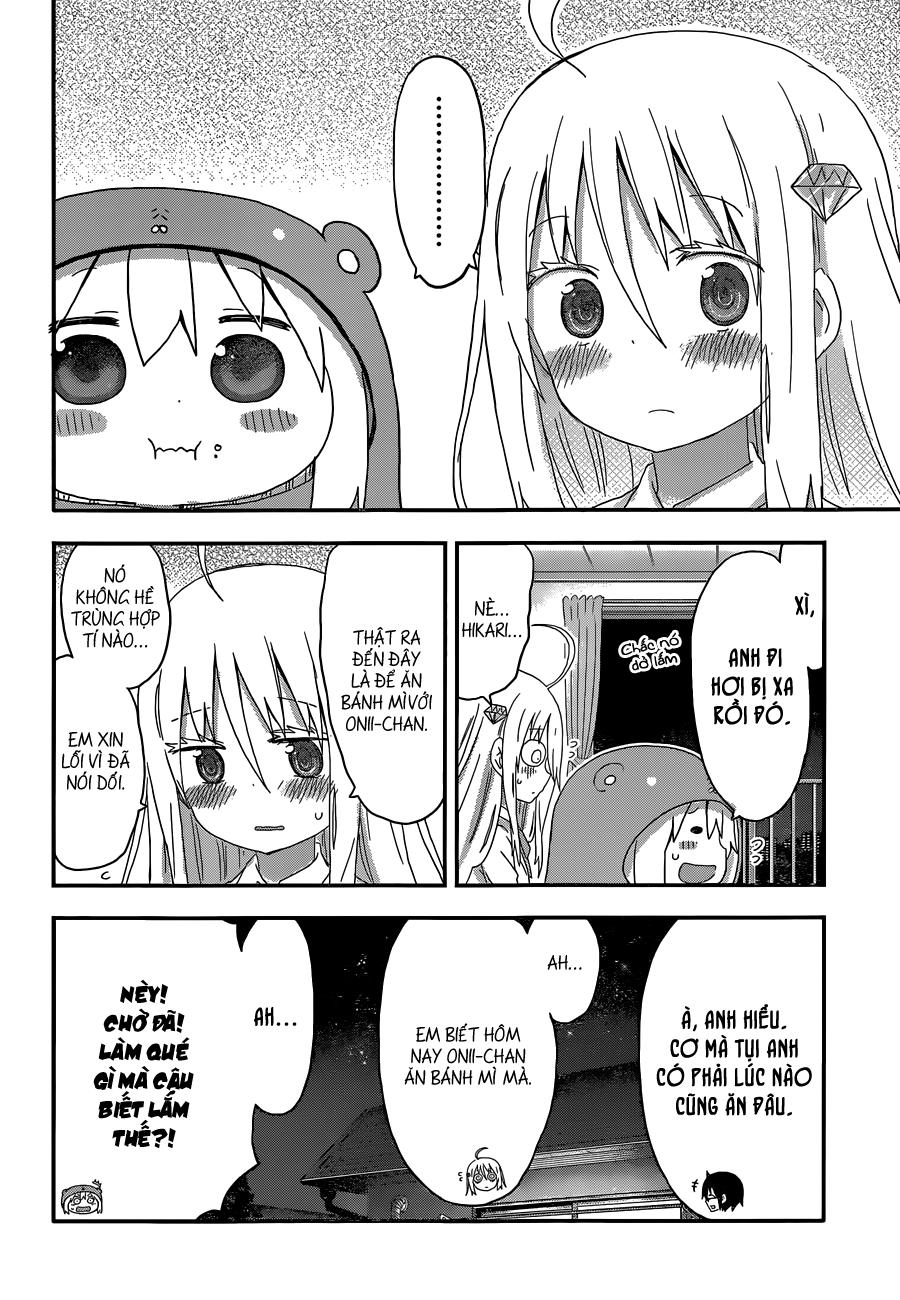 Himouto! Umaru-Chan Chapter 129 - Trang 2