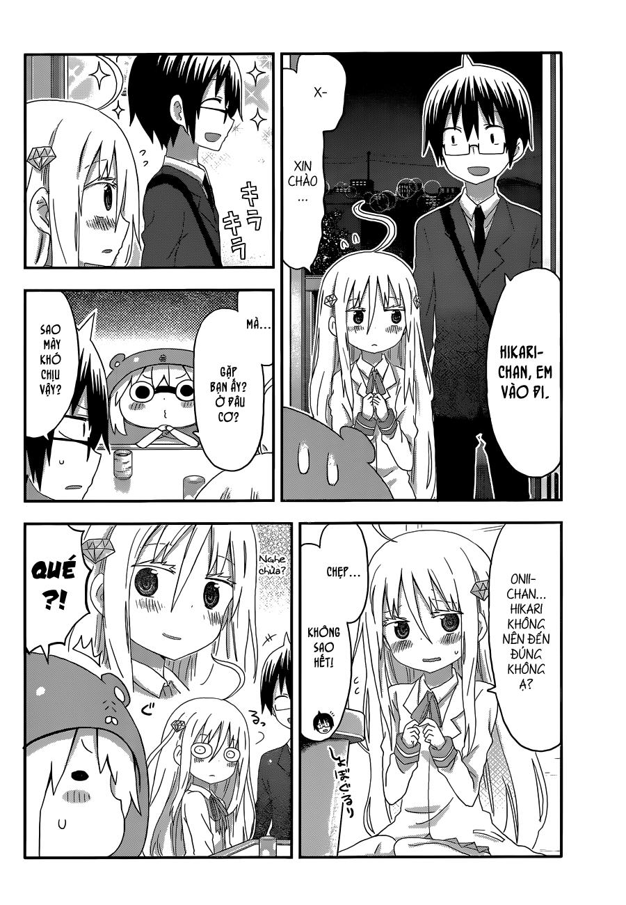 Himouto! Umaru-Chan Chapter 129 - Trang 2