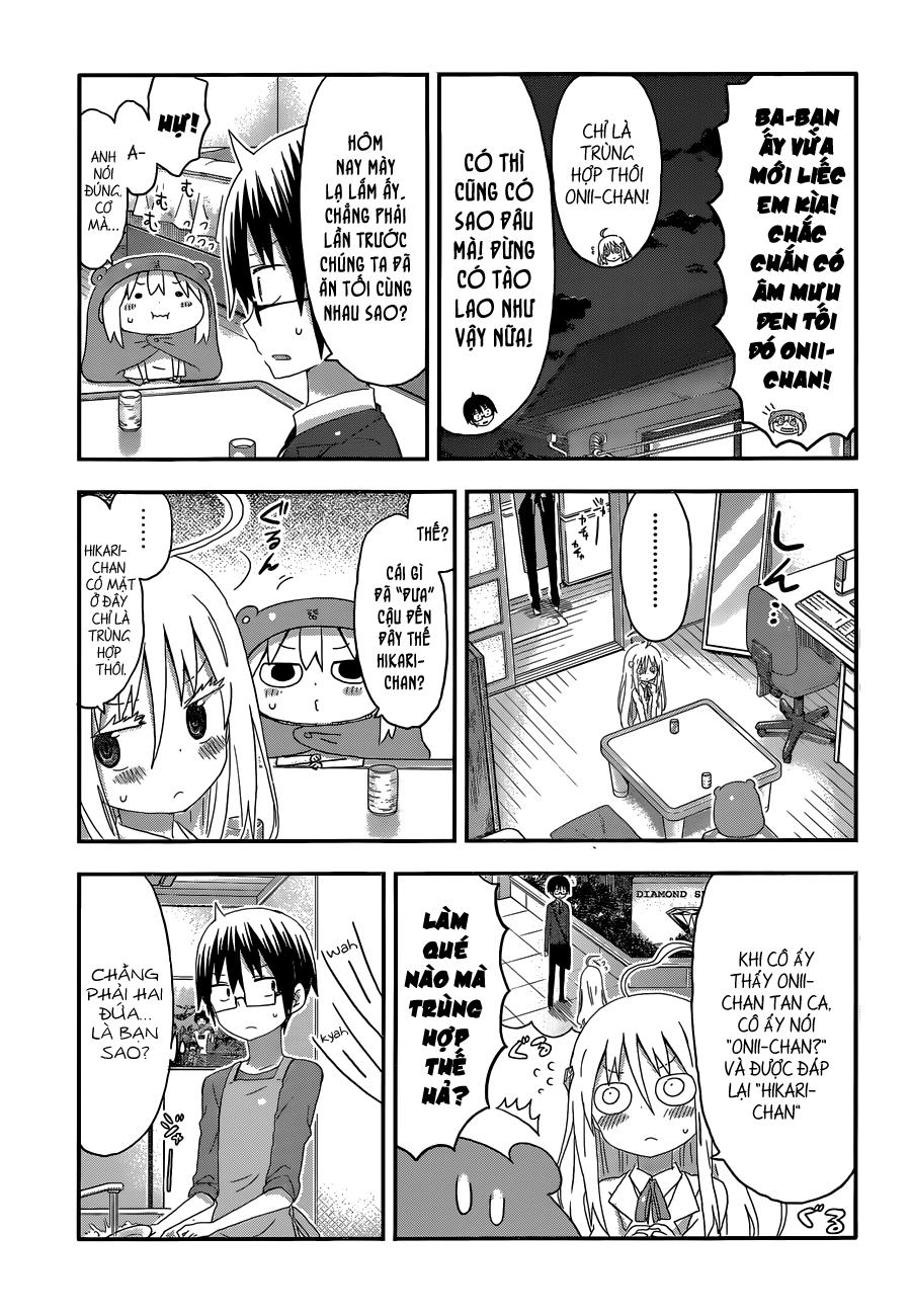 Himouto! Umaru-Chan Chapter 129 - Trang 2