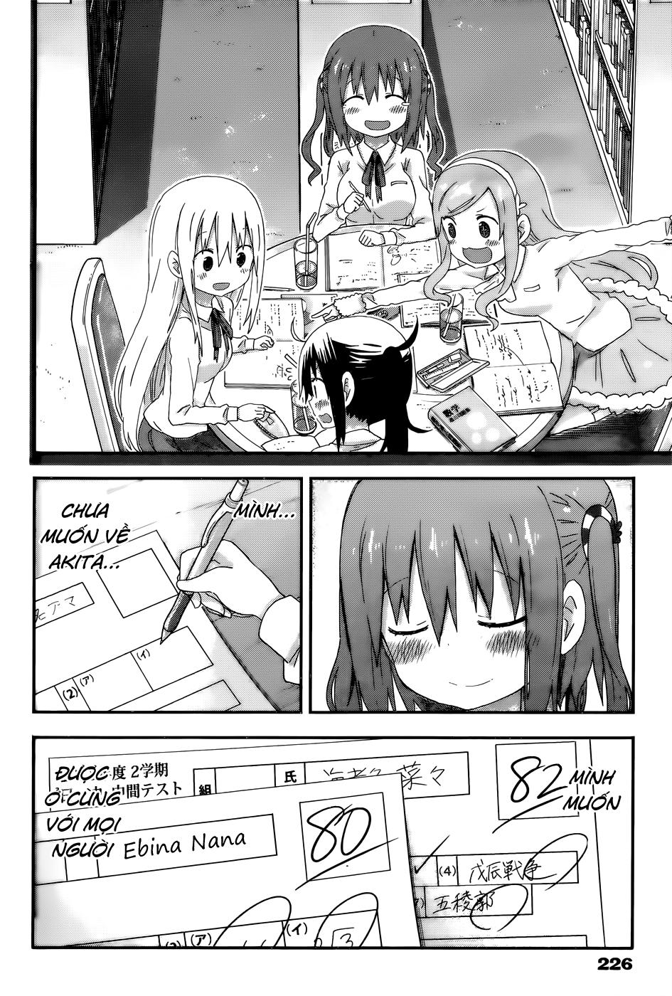 Himouto! Umaru-Chan Chapter 128 - Trang 2