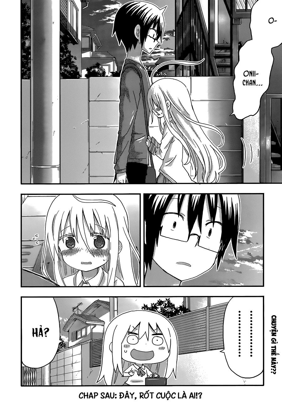 Himouto! Umaru-Chan Chapter 124 - Trang 2