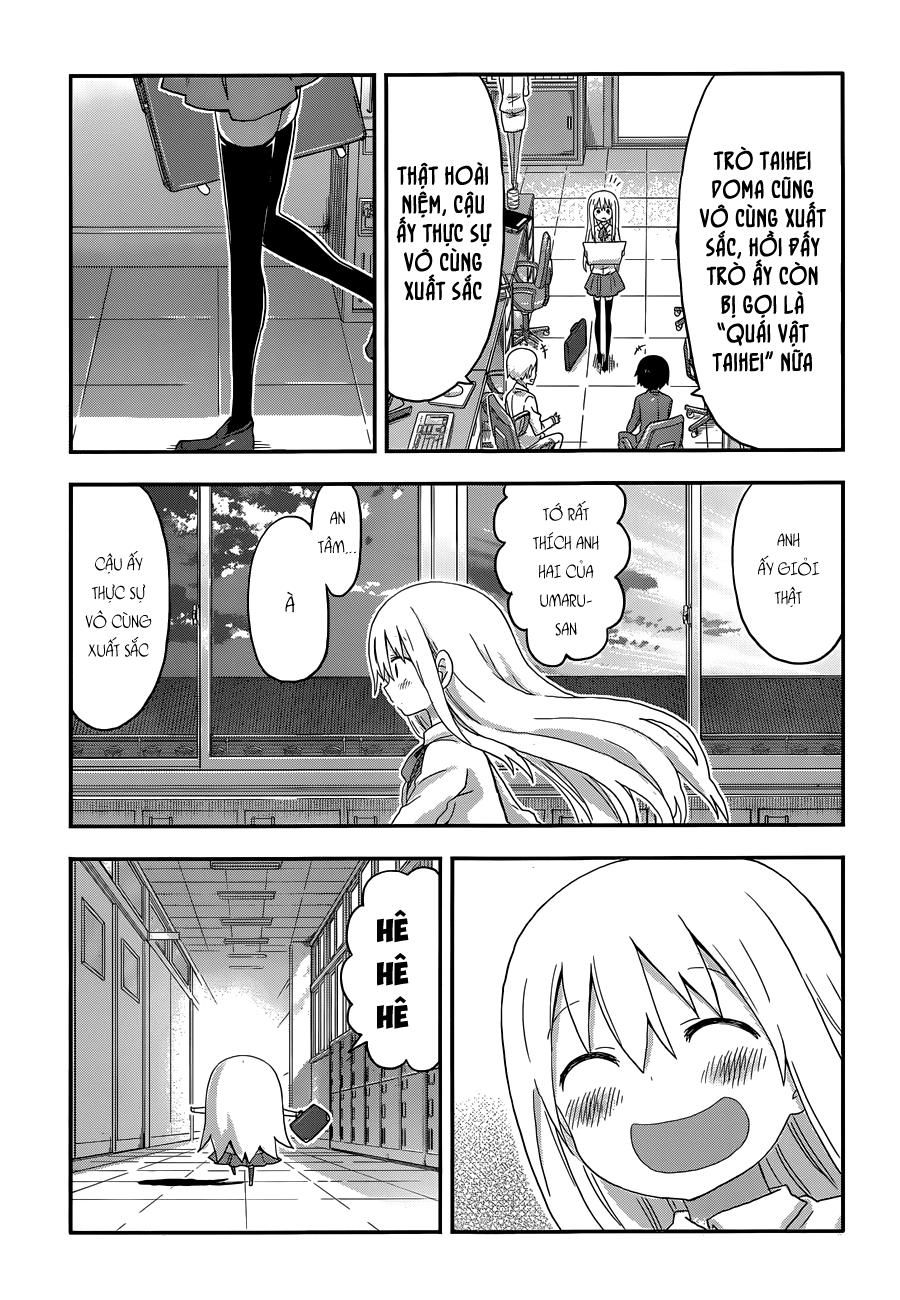 Himouto! Umaru-Chan Chapter 124 - Trang 2